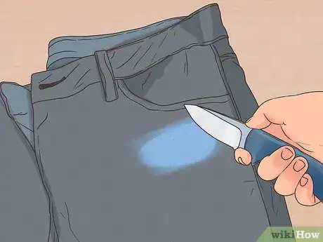 Image intitulée Get Paint Out of Jeans Step 7