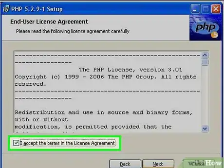 Image intitulée Install the PHP Engine on Your Windows PC Step 4