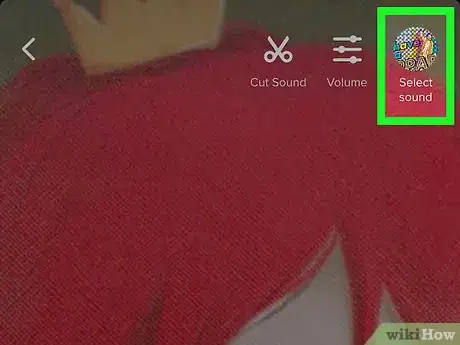 Image intitulée Record a Music Video with Tik Tok Step 13