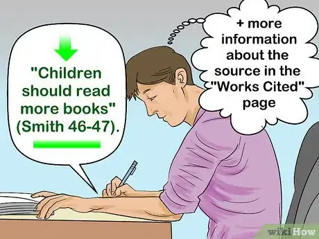 Image intitulée Paraphrase Quoted Material Step 7