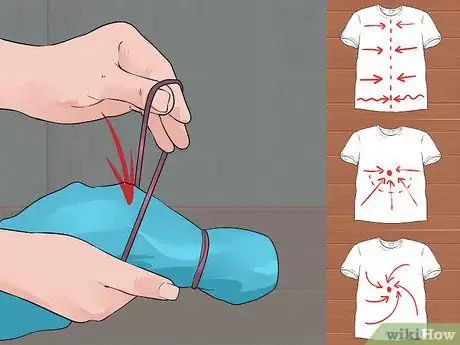 Image intitulée Tie Dye a Shirt the Quick and Easy Way Step 13