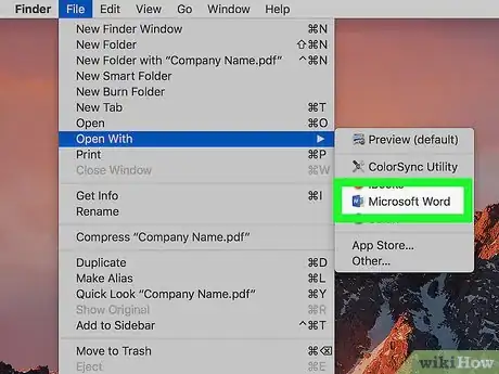Image intitulée Convert a JPEG Image Into an Editable Word Document Step 35