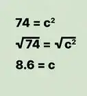 calculer la diagonale d’un rectangle