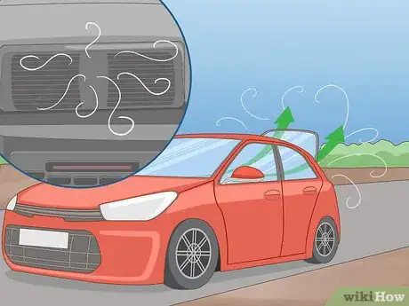Image intitulée Cool Yourself in a Car Without Air Conditioning Step 9