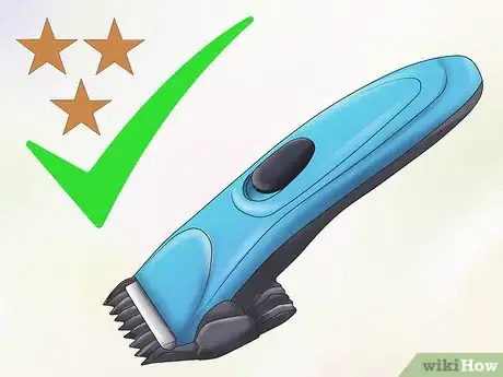 Image intitulée Trim the Coat of a Long Hair Dog Step 1