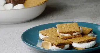 préparer des smores au four