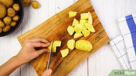 Image intitulée Parboil Potatoes Step 3