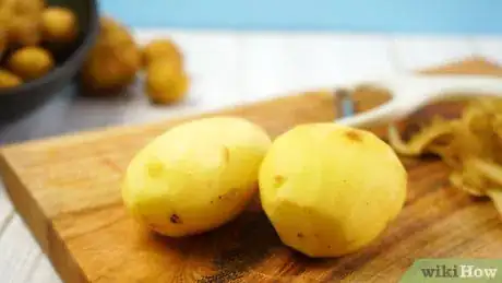 Image intitulée Parboil Potatoes Step 2