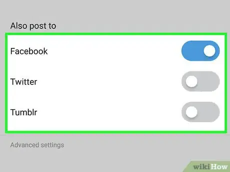 Image intitulée Earn Money Through Instagram Step 8