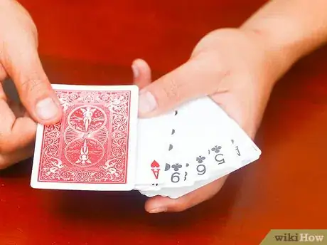 Image intitulée Do a Cool Card Trick Step 14