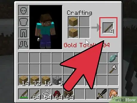 Image intitulée Make a Dispenser in Minecraft Step 1