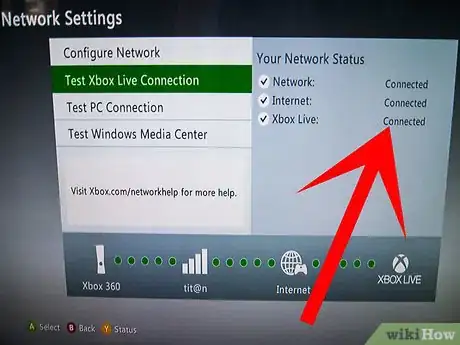 Image intitulée Set up Xbox Live Step 9