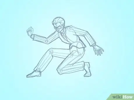 Image intitulée Draw a Man Step 10