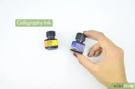 Image intitulée Write With a Calligraphy Pen Step 3