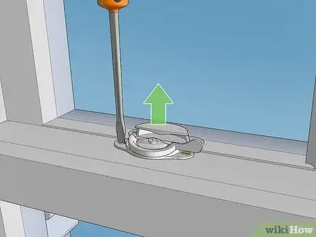 Image intitulée Open a Stuck Window Step 13