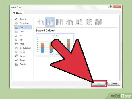 Image intitulée Make a Bar Chart in Word Step 7