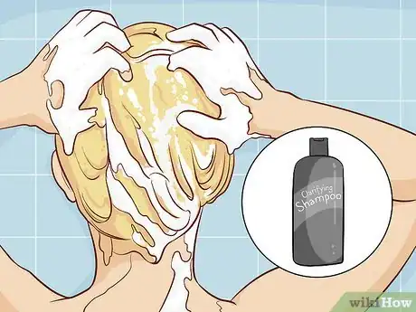 Image intitulée Fix Purple Hair from Toner Step 1