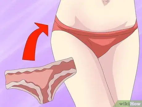 Image intitulée Avoid Night Time Stains During your Period Step 12