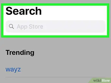 Image intitulée Download App Store Apps for Free Step 3
