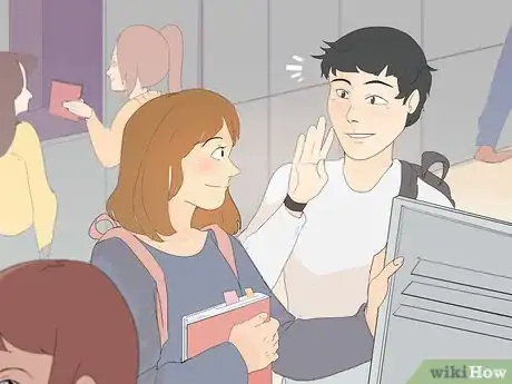 Image intitulée Talk to Girls as a Teen Boy Step 1
