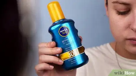 Image intitulée Use Makeup Setting Spray Step 4