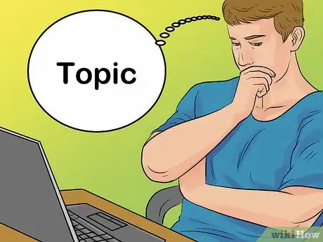 Image intitulée Write a How To Article Step 1