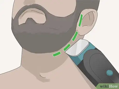 Image intitulée Line Up Your Beard Step 16