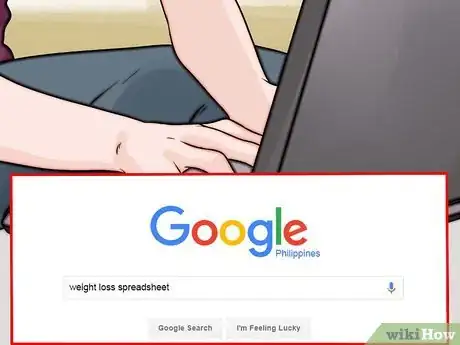 Image intitulée Create a Weight Loss Chart Step 8