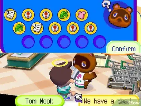Image intitulée Make a Lot of Bells (Money) in Animal Crossing_ Wild World Step 68