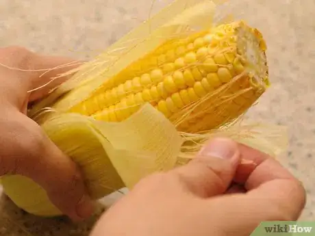Image intitulée Grill Corn Step 5