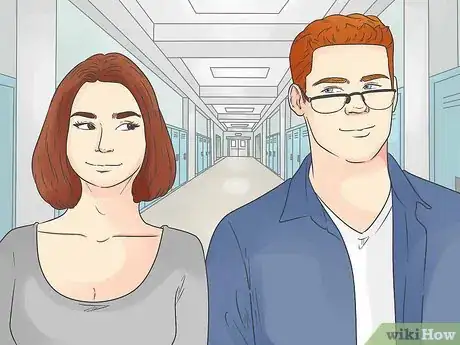 Image intitulée Tell if a Nerdy Guy Likes You Step 2