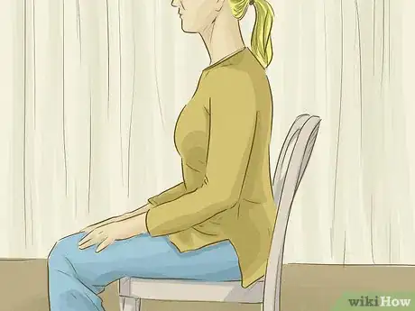 Image intitulée Straighten Your Spine Step 1