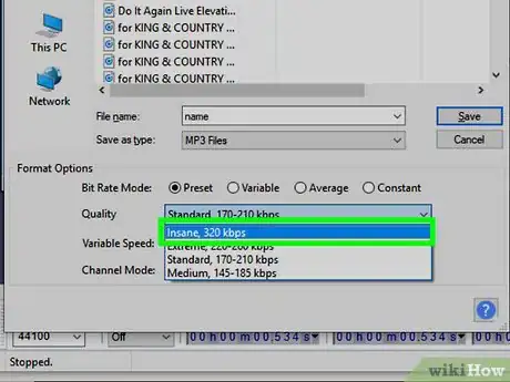 Image intitulée Get Higher Audio Quality when Using Audacity Step 30
