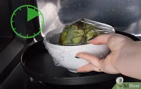 Image intitulée Steam Artichokes Step 15