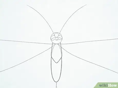 Image intitulée Draw a Butterfly Step 19