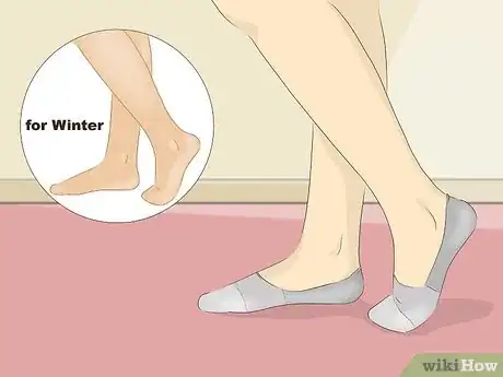 Image intitulée Keep High Heels from Slipping Step 8
