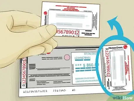 Image intitulée Track a MoneyGram Money Order Step 1