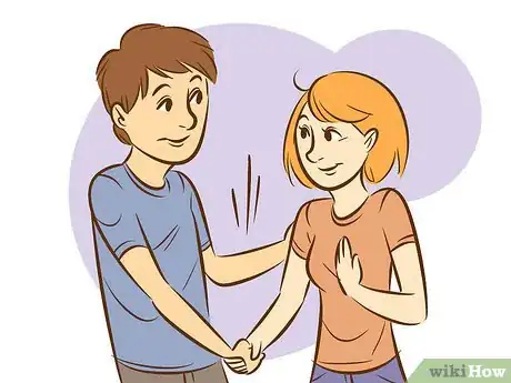 Image intitulée Be Friends with a Girl That Rejected You Step 12