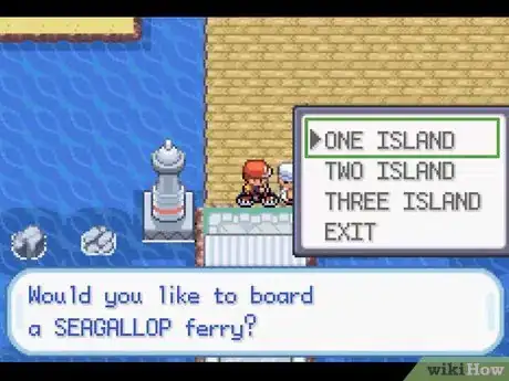 Image intitulée Catch Mewtwo in Pokémon FireRed and LeafGreen Step 4