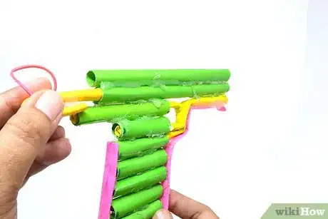 Image intitulée Make a Paper Gun That Shoots Step 15