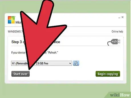 Image intitulée Create a Bootable Windows 7 or Vista USB Drive Step 7