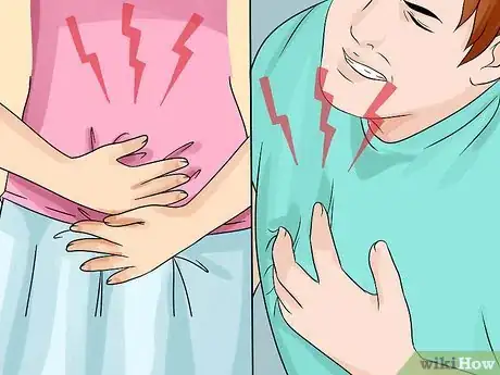 Image intitulée Cure Stomach Cramps Step 1