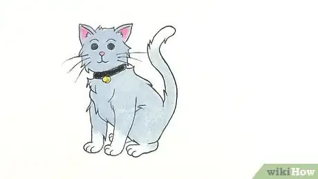 Image intitulée Draw a Cat Step 14