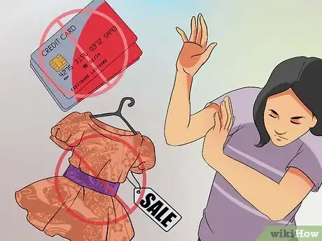 Image intitulée Cut Down Your Shopping Addiction Step 8