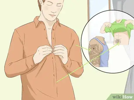 Image intitulée Choose Tattoo Placement Step 11