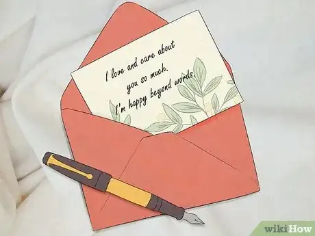 Image intitulée Congratulate Someone on Their New Baby Step 5