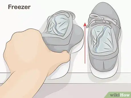 Image intitulée Stretch Sneakers Step 3
