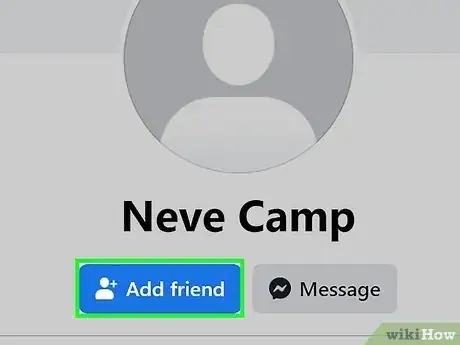 Image intitulée Send a Friend Request on Facebook Step 6