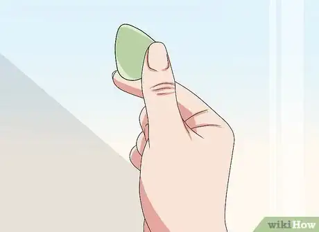 Image intitulée Hold a Pick Step 2