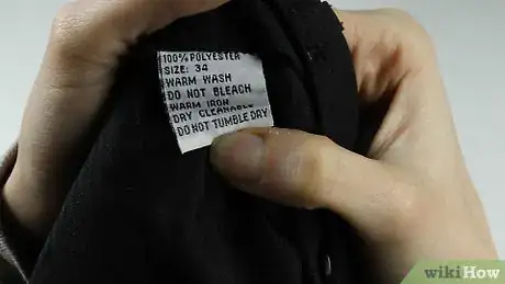 Image intitulée Clean Dress Pants Step 1